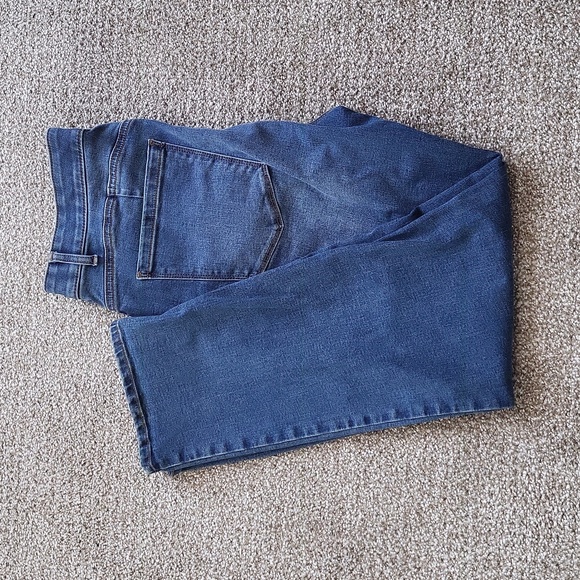 White House Black Market Denim - WHBM straight leg jeans NEW style